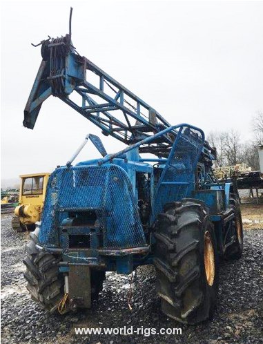 Land Drilling Rig For Sale
